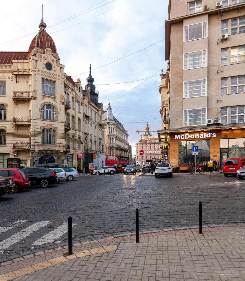 Avangard Shevchenko Avenue 11 Apart إلفيف المظهر الخارجي الصورة