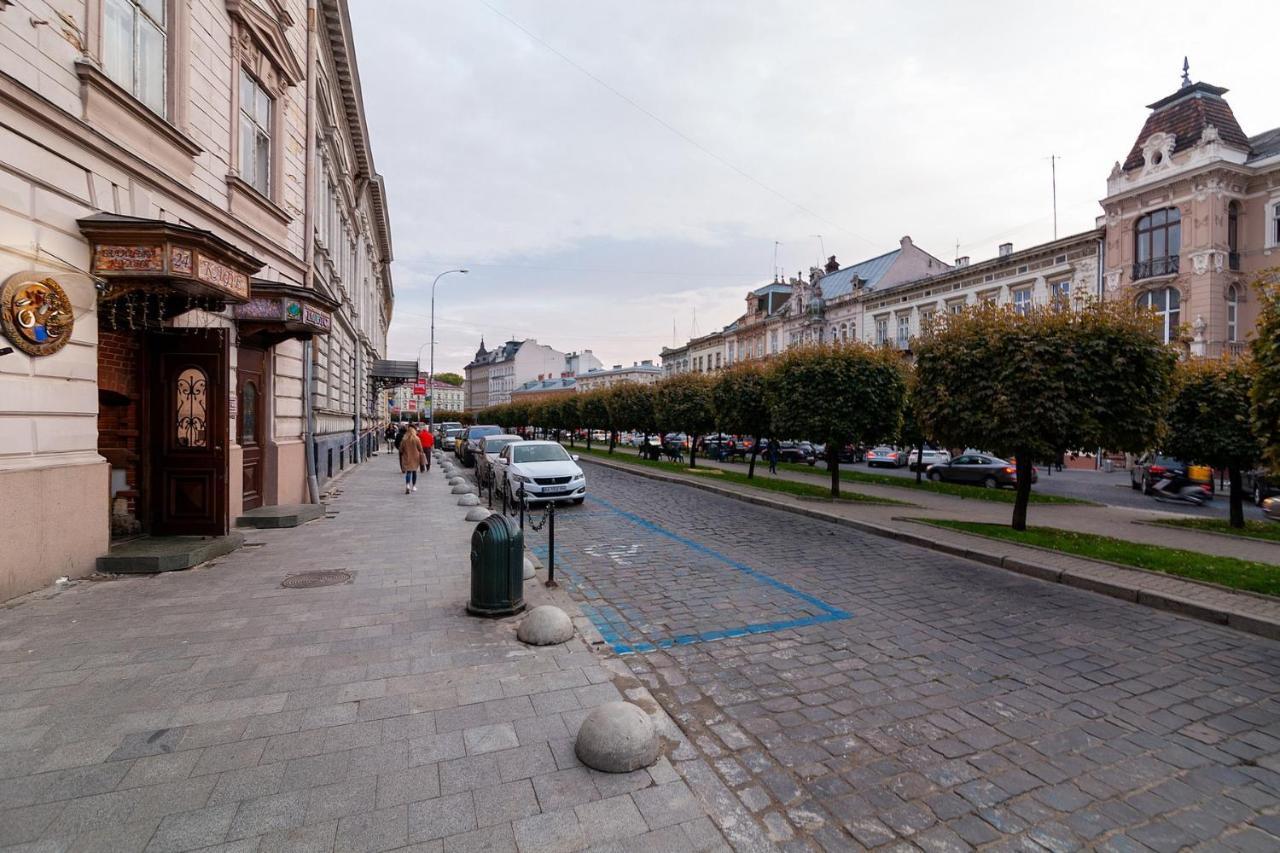 Avangard Shevchenko Avenue 11 Apart إلفيف المظهر الخارجي الصورة